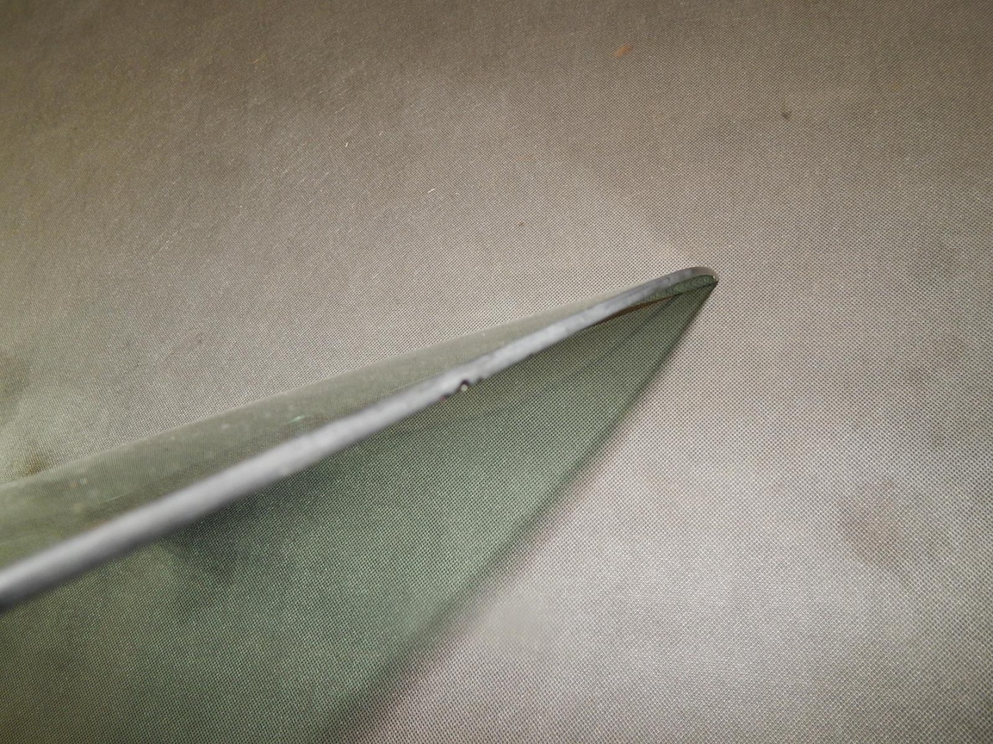 AUDI RS5 8T window right rear part 12R.