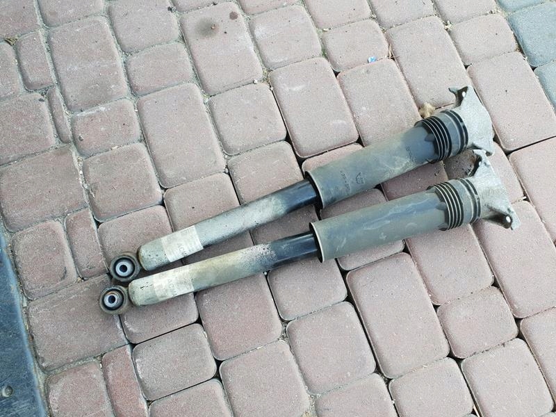 Stoßdämpfer heck hinten Opel Astra K V 39056534