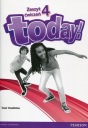 Сегодня! 4 тетради + компакт-диск