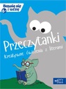 Bawię się i uczę. Przeczytanki. Kreatywne ćwiczenia z literami