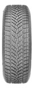 2x Goodyear UG Performance G1 205/45R18 90H Profil pneumatík 45