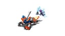 LEGO Nexo Knights 70347 - Dělostřelectvo královské stráže Licence ostatní