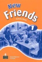 New Friends 1 Activity Book Carol Skinner, Liz Kilbey