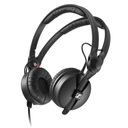 Sennheiser HD 25, Накладные наушники, черные