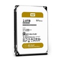 HDD|WESTERN DIGITAL|Gold|2TB|SATA 3.0|128 MB|7200 rpm|3,5&quot;|WD2005FBYZ Účel servery/NAS