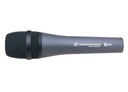 Sennheiser e845-S dynamický mikrofón Aplikácia vokálne