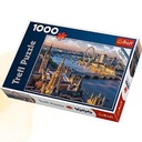 Puzzle 1000 Pohľad na Londýn Skladačka Trefl 10404 Zbierka Londyn