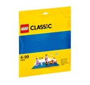 Синяя опорная плита LEGO Classic 10714