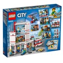 Lego 60204 CITY City Nemocnice EAN (GTIN) 5702016108965