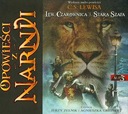 Opowieści z Narnii Lew czarownica i stara szafa Clive S. Lewis AUDIOBOOK