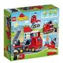 LEGO Duplo 10592 Lego DUPLO 10592 hasičské auto, hasičský zbor Číslo výrobku 10592