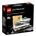 LEGO 21035 Архитектура — Музей Гуггенхайма