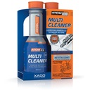 XADO ATOMEX DIESEL MULTI CLEANER ОЧИСТИТ ИНЖЕКТОРЫ