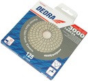 LEŠTIACI DISK H12G3000 3000 dedra> 125MM EAN (GTIN) 5902628813350