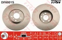 DISQUES SABOTS DE FREIN TRW AVANT - BMW X5 E53 356MM photo 2 - milautoparts-fr.ukrlive.com