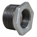 Переходник GALVANIS 5/4x1 оцинкованный io422