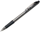 Автоматическая шариковая ручка Pentel BK417, черная