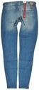 WRANGLER nohavice SKINNY regular CORYNN _ W25 L34 Dominujúci vzor bez vzoru