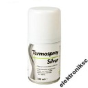 Спрей-паста Thermospray Silver AG 100мл 7394/R