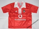 Футбольная рубашка ADIDAS Original S.L.BENFICA 140