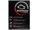 Лицензионный код программы SDPROG ELM327 OBD2 OBDII