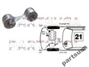 Vankúš motora predný Oldsmobile Silhouette 90-96 Výrobca dielov Anchor