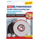 Taśma montażowa POWERBOND 1,5Mx19MM TESA