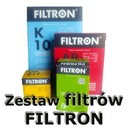 FILTRY ZESTAW FILTRÓW ASTRA IV J 1.4 1.6 FILTRON