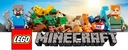 4You LEGO - MINECRAFT 24946 VAJCE Z KURNÍKU BIELE Séria Minecraft
