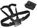 Нагрудный держатель HARNESS, крепление для клетки для GoPro Hero