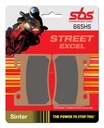 SBS SALE PADS BRAKE FRONT KH182 STREET EXCEL SINTER YAMAHA FZR 1 photo 1 - milautoparts-fr.ukrlive.com