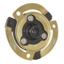 2304001 DISQUE DU CLIMATISEUR DELPHI CVC OPEL ASTRA photo 2 - milautoparts-fr.ukrlive.com