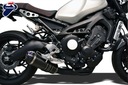 TERMIGNONI Carbon Yamaha XSR 900 Tlmič výdychu Hmotnosť (s balením) 5 kg