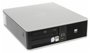 Počítač HP Core2Duo Lightscribe 2,33 GHz 2 GB 80 GB EAN (GTIN) 4300388991539