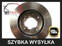 DISC 2 PCS. + PADS FRONT PEUGEOT XSARA ZX 106 206 306 SAXO photo 5 - milautoparts-fr.ukrlive.com