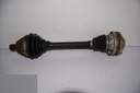 VW HALF-AXLE AXLE SWIVEL LEFT 1K0407271E photo 1 - milautoparts-fr.ukrlive.com