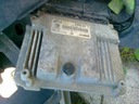 OPEL ASTRA H VECTRA C 1,9TDCI COMPUTER 0281011449 photo 1 - milautoparts-fr.ukrlive.com