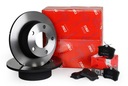 TRW DISQUE+SABOTS ARRIÈRE AUDI A4 B8 A5 8T Q5 8R 300MM photo 16 - milautoparts-fr.ukrlive.com