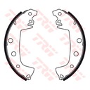 TRW BRAKE SHOES FRONT RENAULT 4 R4 1978-90 photo 1 - milautoparts-fr.ukrlive.com