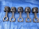 BMW E39 E46 X5 E53 E38 3.0D M57 306D1 PISTON CONNECTING ROD photo 1 - milautoparts-fr.ukrlive.com