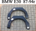 REPAIR KIT WING BMW 3 E30 87-94R. 2D COUPE LE photo 2 - milautoparts-fr.ukrlive.com