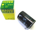 MANN-FILTER EN 719/13 FILTRE HUILES photo 1 - milautoparts-fr.ukrlive.com