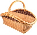 Каминная корзина Wicker WOOD BASKET XL