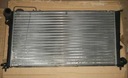 RADIATEUR EAUX BERLINGO/ BOXER 1.9D 96-02 photo 1 - milautoparts-fr.ukrlive.com