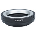 АДАПТЕР M39 L39 Leica для FX Fuji X-Pro1, X-E1, X-M