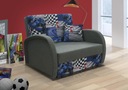 Zuzia ONE SOFA - Американский - раскладной, диван