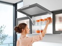 AVENTOS HK-XS BLUM ПОДЪЕМНИК ДЛЯ ЩИТКОВ, + 2 петли