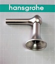 HANSGROHE AXOR Terrano Grip/держатель для холодной воды