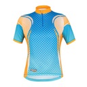 CYKLISTICKÉ TRIČKO COOLMAX FORZA SPORT DOTS XXXL