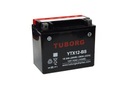 BATTERY AGM TUBORG YTX12-BS 10.5AH 200A photo 2 - milautoparts-fr.ukrlive.com